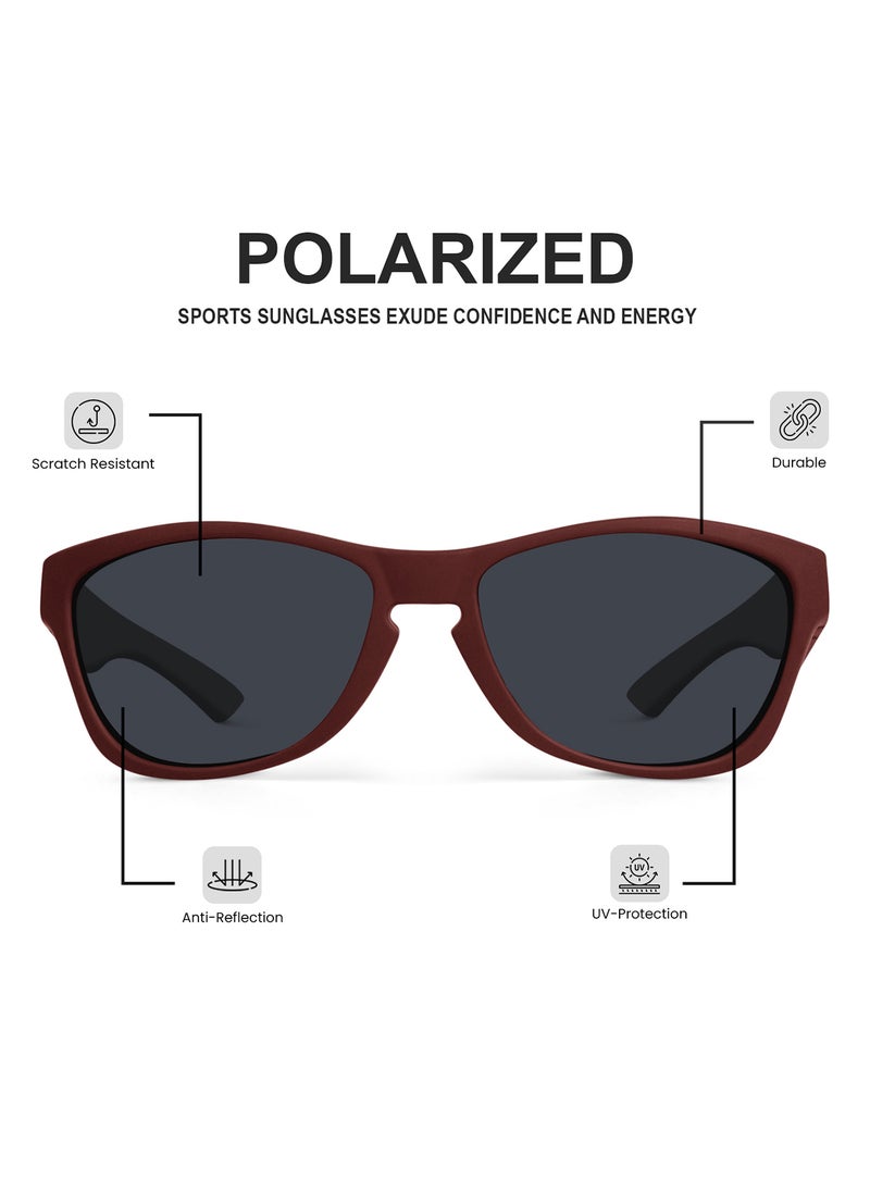Woggles Polarized Sports Sunglasses  - Image 3