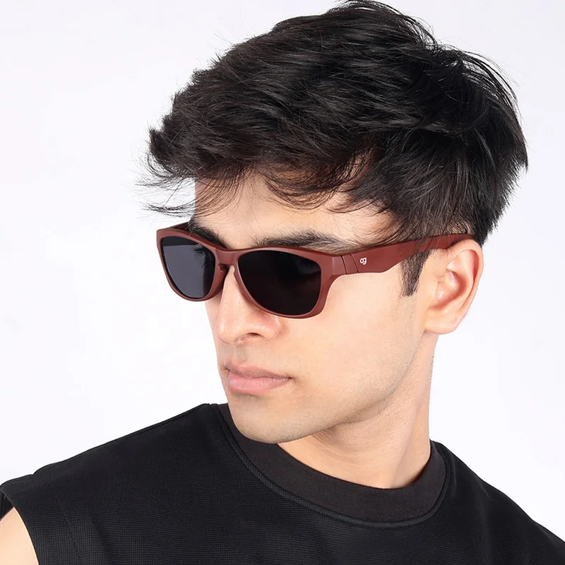 Woggles Polarized Sports Sunglasses