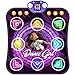 TooLion Dance Mat Toys for 312 Year Old Kids Bluetooth Dance Pad with LightUp 8 KeysInteractive Dance Game with 4 ModesBuiltin MusicNonSlipChristmas Birthday Gift for GirlsBoys - Image 2