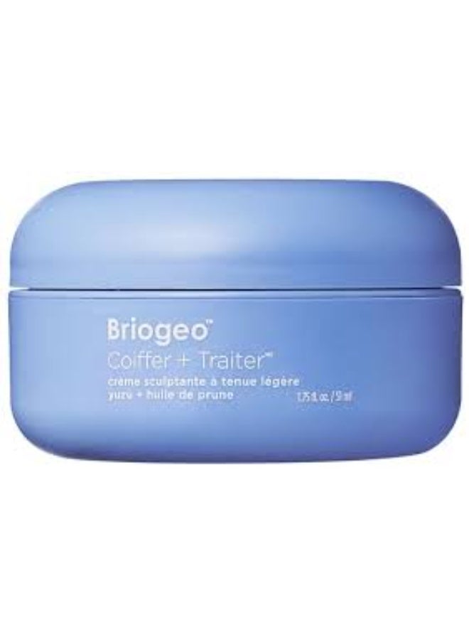 بريوجيو كريم بريوجيو ستايل + تريت يوزو + زيت البرقوق لتحديد ملامح الوجه، 51 مل - Image 1