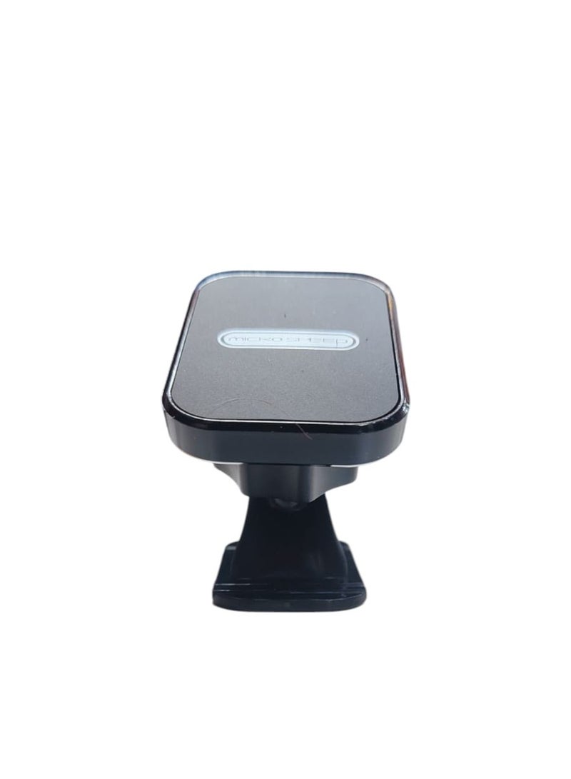Magnetic Car Mount Holder | 2-in-1 Dashboard  Air Vent Phone Holder | Strong Magnet | 360° Rotation | - Image 5
