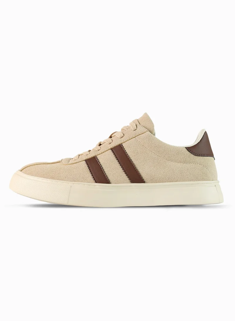 دوا زو لو SI Rove Synthetic Suede Sneaker