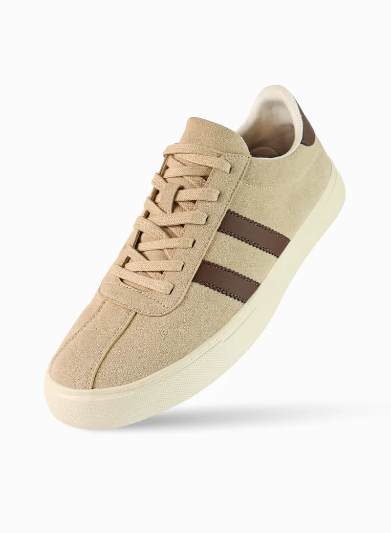 دوا زو لو SI Rove Synthetic Suede Sneaker