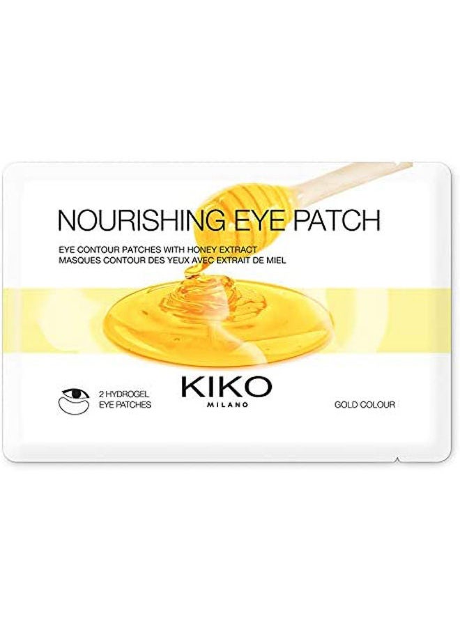 KIKO MILANO Nourishing Eye Patch  - Image 1