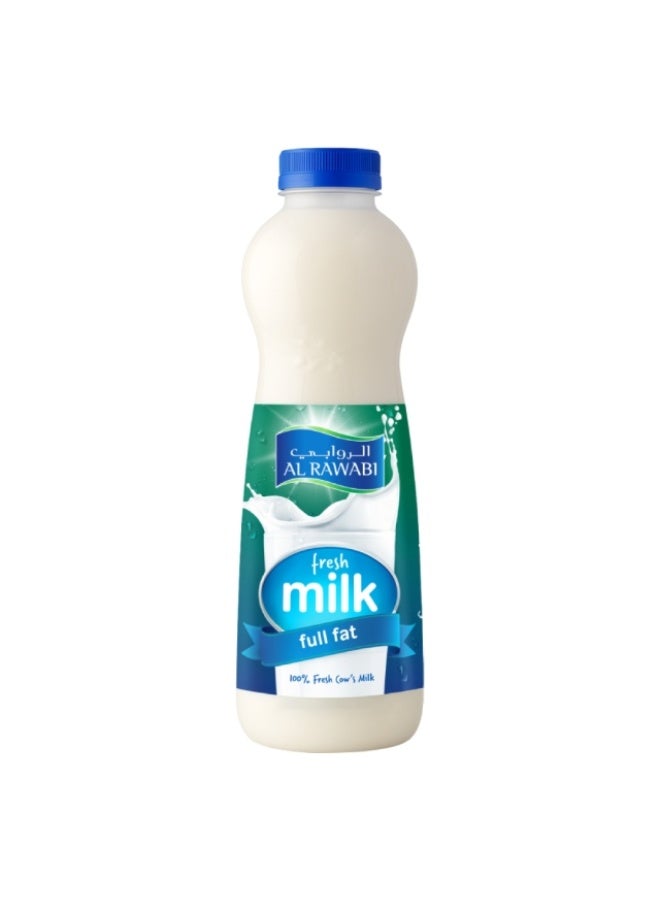 Full Cream Milk, 1 Litre, UAE
