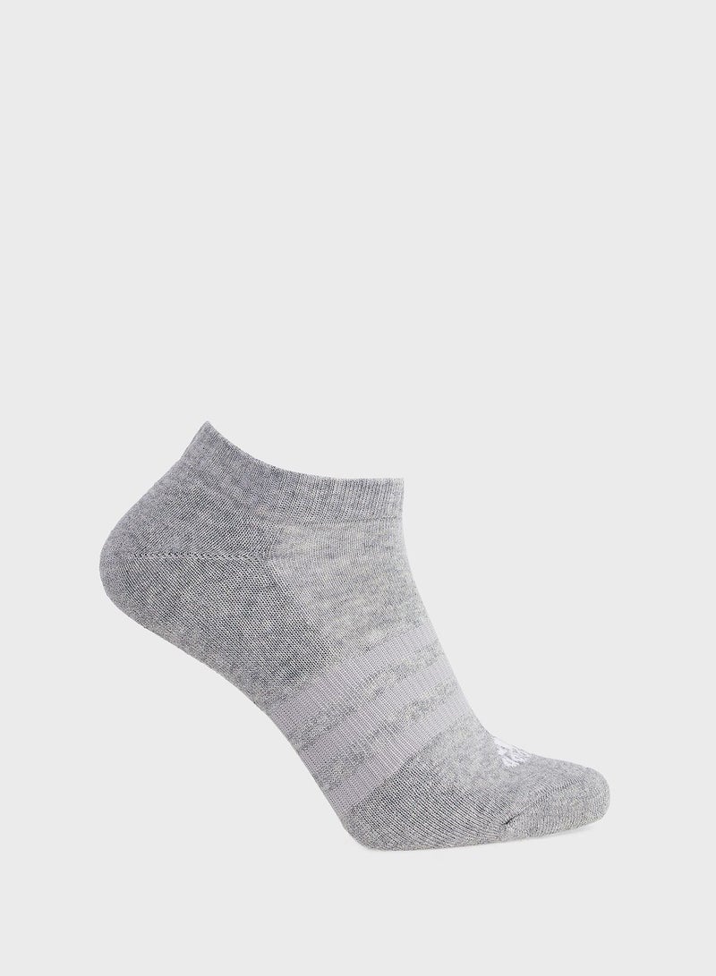Adidas 3 Pack Crew Sportswear Socks - Image 2