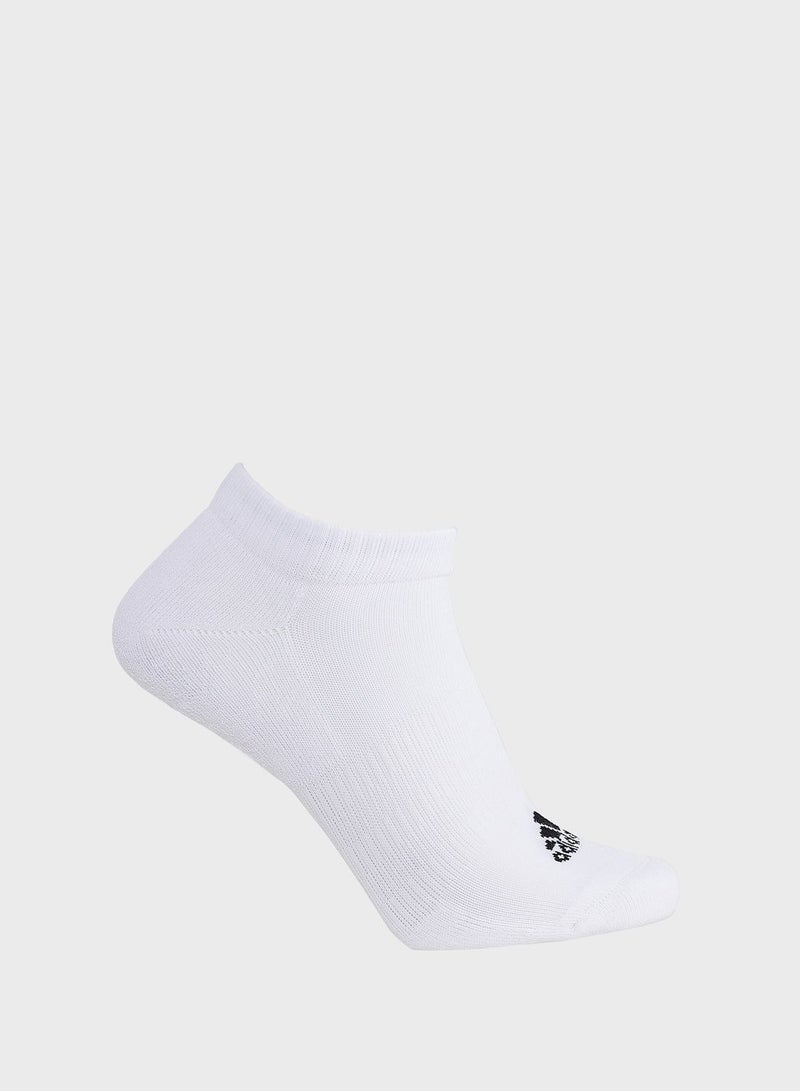 Adidas 3 Pack Crew Sportswear Socks - Image 4