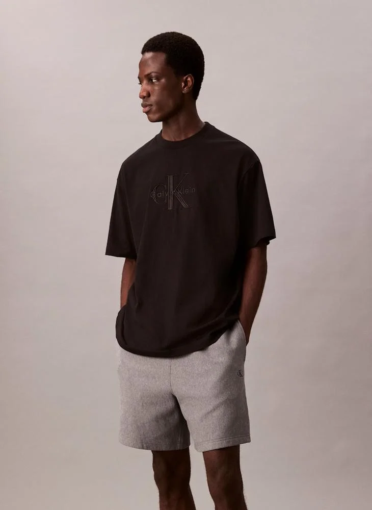 Calvin Klein Jeans Premium Terry Shorts