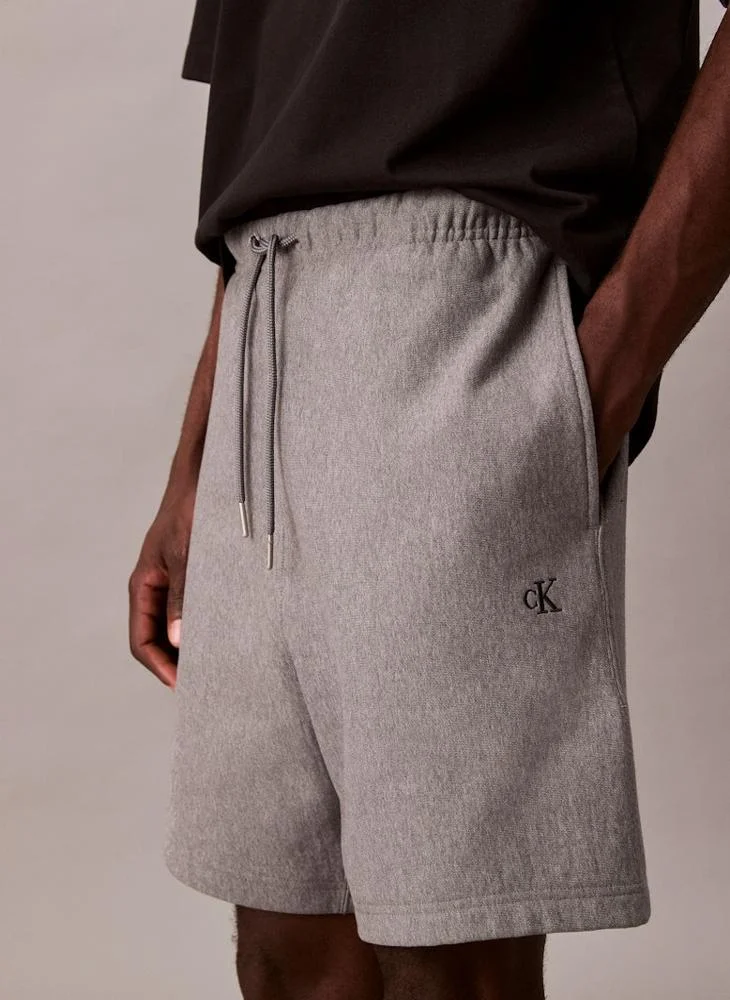 Calvin Klein Jeans Premium Terry Shorts