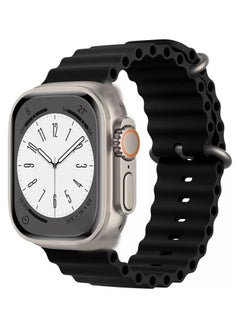 Z68 Ultra Series 8 NFC Smartwatch For Men Women With Bluetooth Call Waterproof Wireless Charging HD Screen Watch