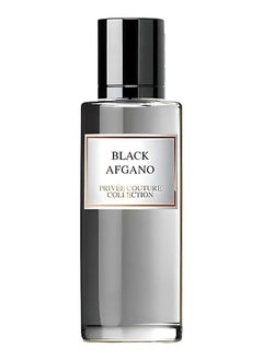 BLACK AFGANO