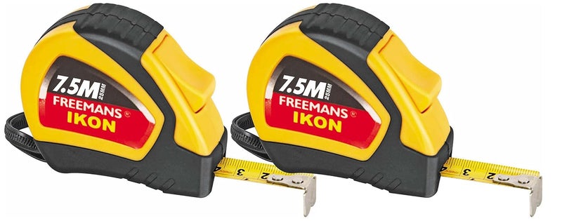 Freemans Measuring Tape IKON 75m 25mm