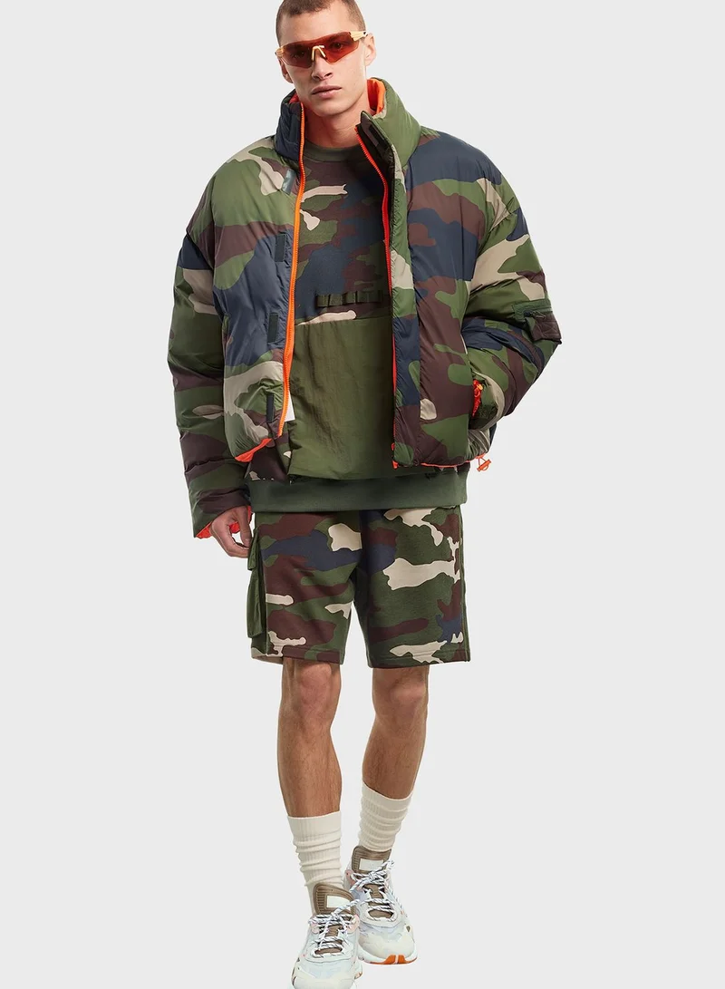 Adidas Ivy Park Puffer Jacket