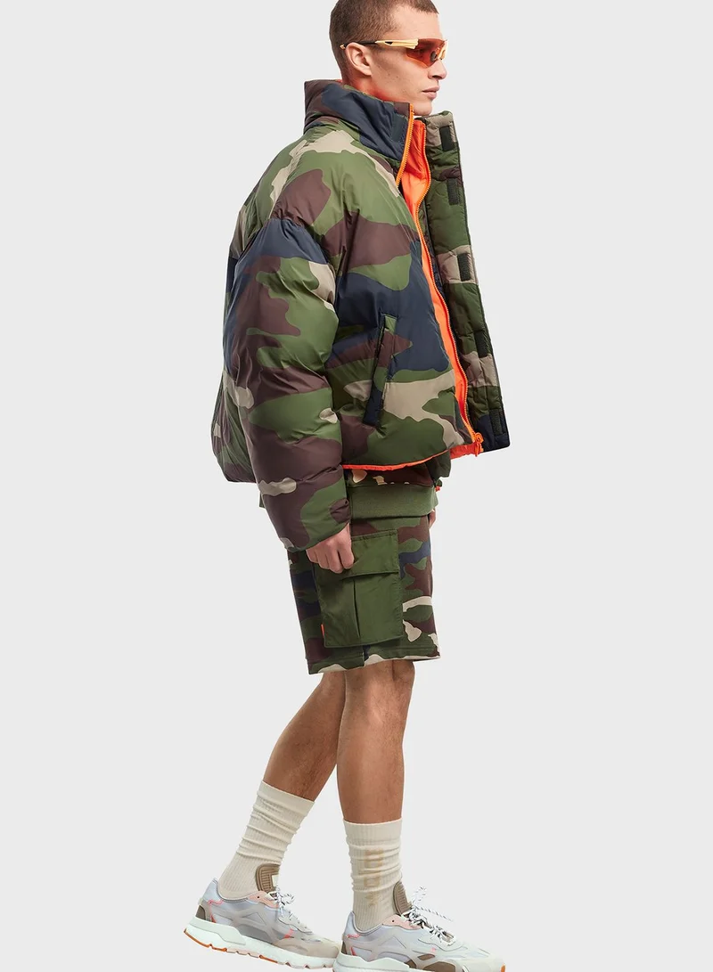 Adidas Ivy Park Puffer Jacket