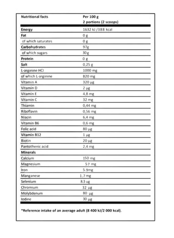 أولمب كاربونوكس سريع التحضير - كولا الكرز - (3.5 كجم) - Image 2