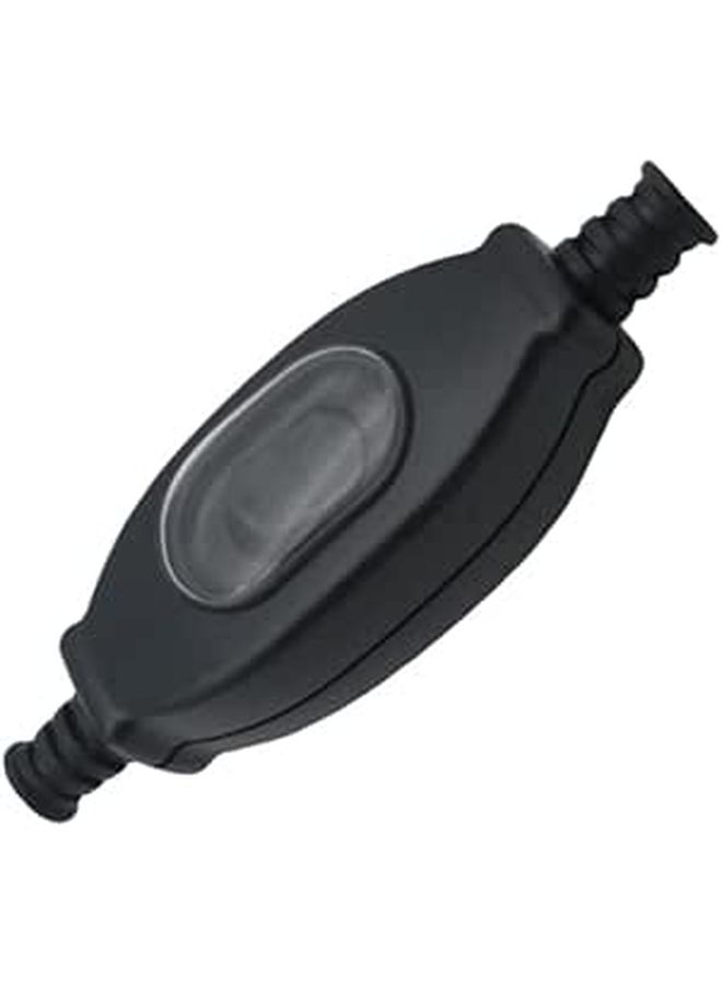 NUOBESTY 250V Inline Double Accessory Design For Easy Installation Black Outdoor Use - Image 1