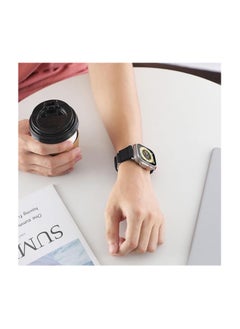 ماركة غير محددة حزام Trail Loop لساعة Apple Watch Ultra Band 49 مم 45 مم 44 مم 42 مم iWatch Ultra Band للرجال والنساء، حزام رياضي متين من النايلون الناعم لساعة iWatch Ultra 2 Bands Series 9 8 7 6 5 4 3 2 1 SE  - Image 2
