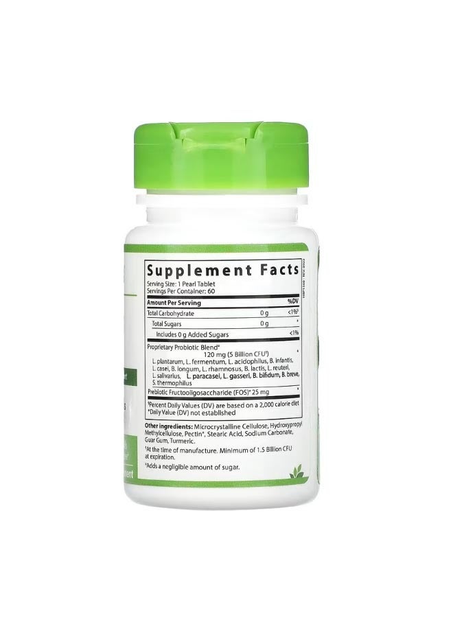 Hyperbiotics PRO 15 Prebiotic  Probiotic 5 Billion CFU 60  Time Release Micro Pearls - Image 2