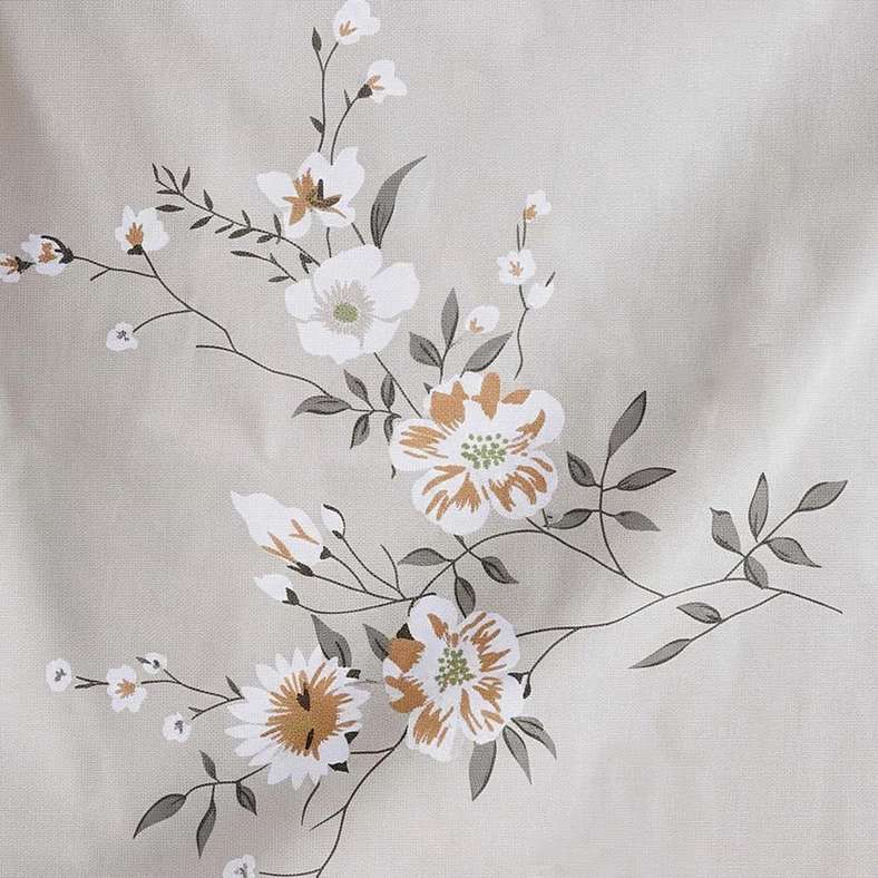 Pan Home Fleur Tea Towel - Sage - Image 2