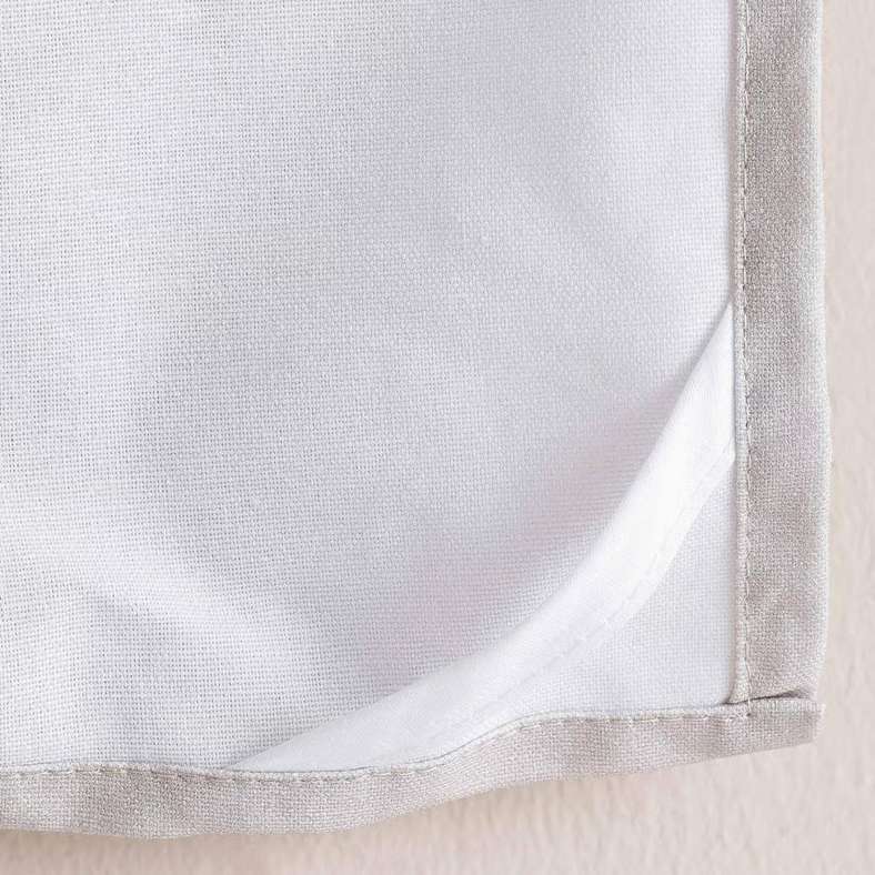 Pan Home Fleur Tea Towel - Sage - Image 3