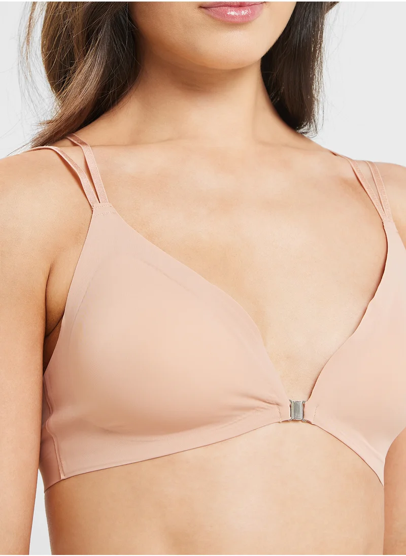 ايلا Bra With Front Closure