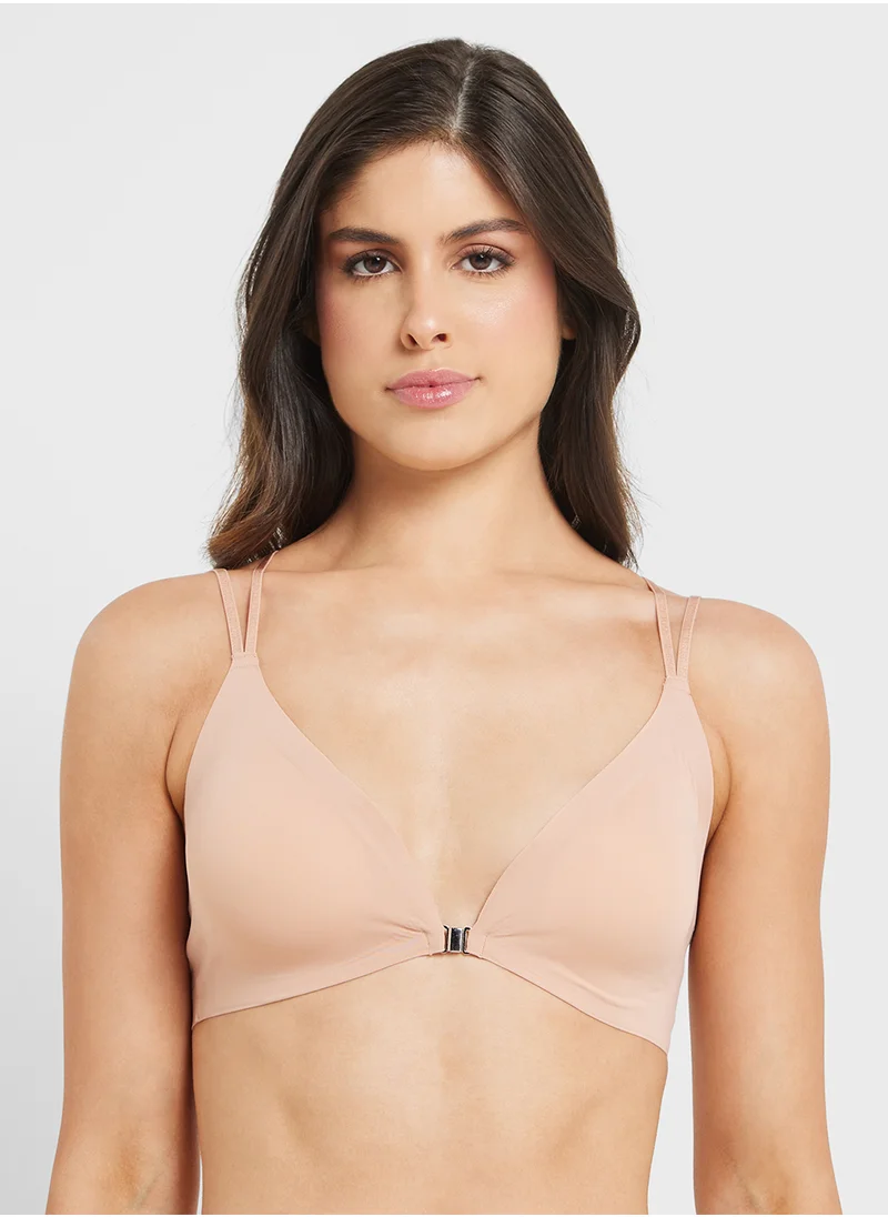 ايلا Bra With Front Closure