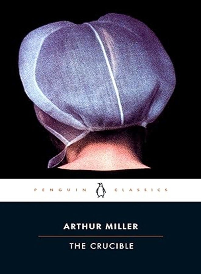 The Crucible Penguin Classics By Arthur  Miller Paperback