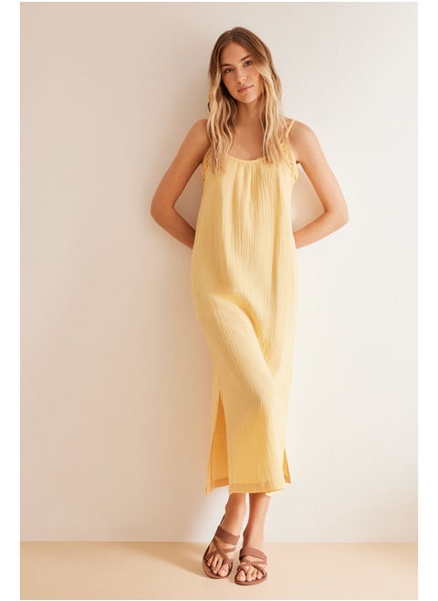 Muslin dress