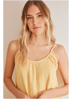 women'secret Muslin dress  - Image 2