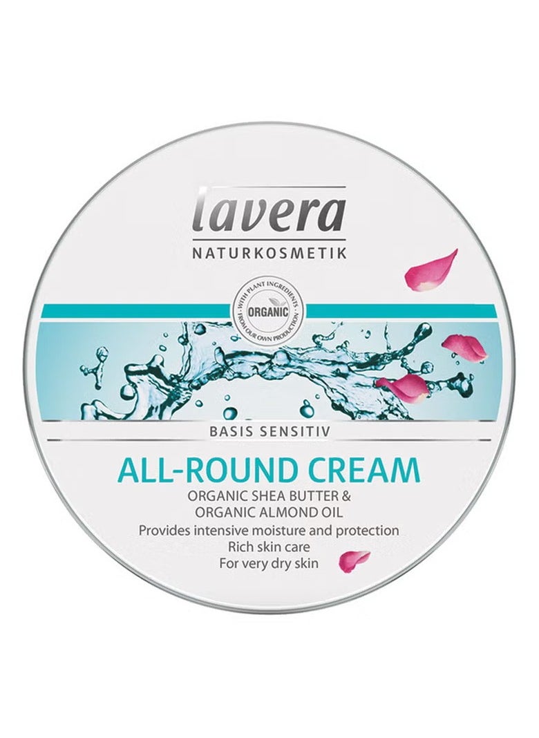 Lavera Basis Sensitiv All-Round Cream 150 mL - pzsku/Z9D5A94AB038D6AD782B3Z/45/_/1730372148/467e6cd5-2d0a-48cc-aa86-950a12854c00