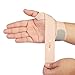 Domaste Pickleball Wrist Brace Support for Tennis Ultra Thin Elastic Wrist Wraps Lightweight Breathable and Skin Friendly Misty RoseRight - Image 4