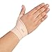 Domaste Pickleball Wrist Brace Support for Tennis Ultra Thin Elastic Wrist Wraps Lightweight Breathable and Skin Friendly Misty RoseRight - Image 1