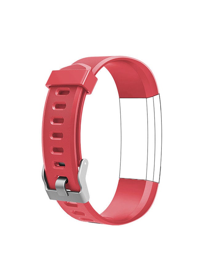 NIBEMINENT unisex Replacement Silicone Adjustable Wrist Strap Band for ID115Plus Smart Bracelet  - Image 2