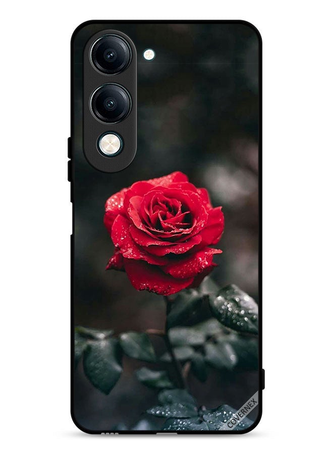 Covernex vivo Y29s Protective Case Cover Rose - Image 1