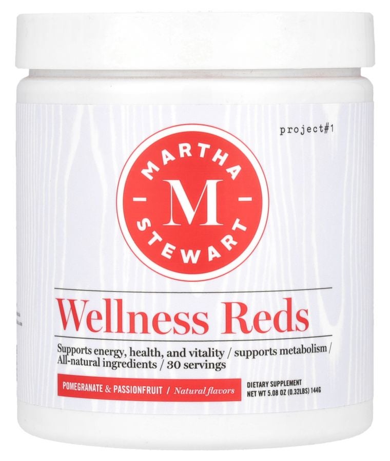 Wellness Reds Pomegranate & Passionfruit 5.08 oz (144 g)