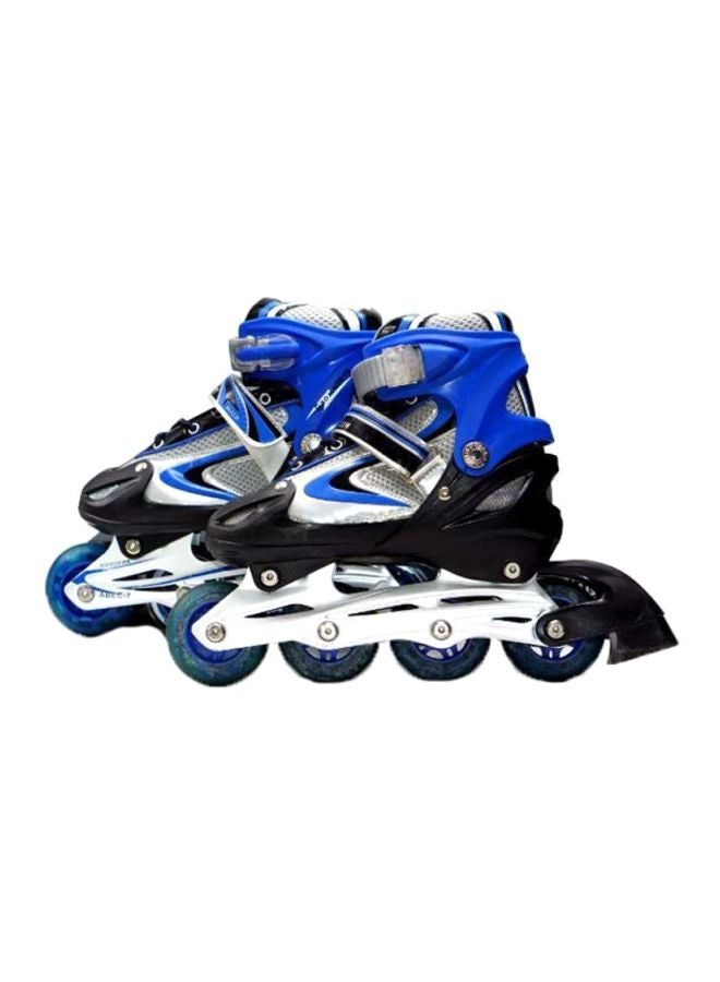 Loquat LED Sneaker Up Wheels In-Line Skate 34cm - Image 1
