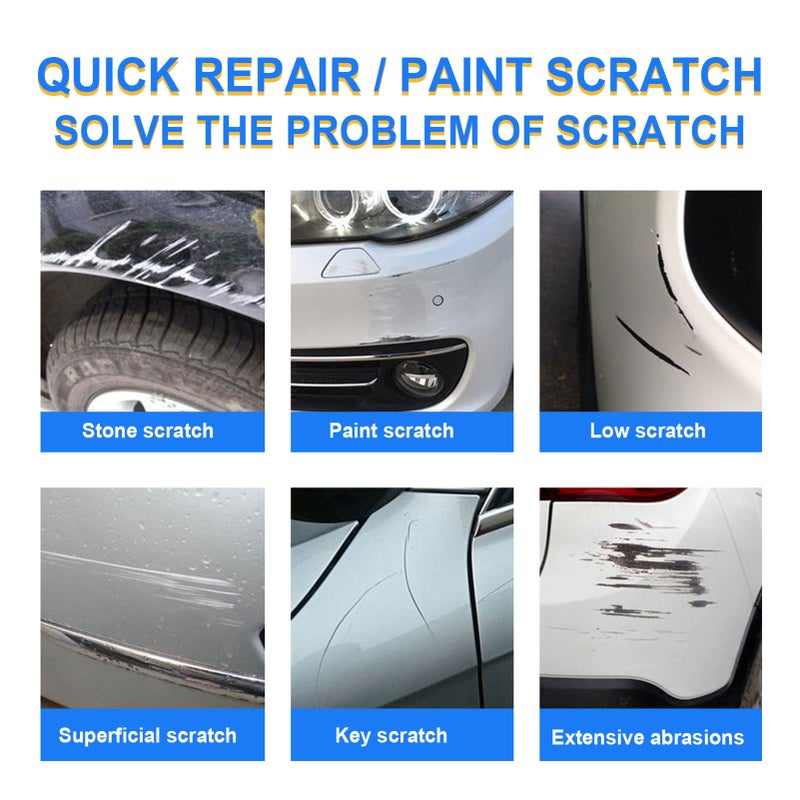 Automobile Scratch Repair Cream - Image 2