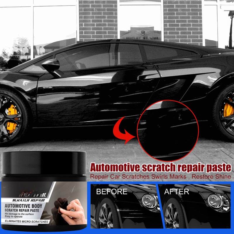 Automobile Scratch Repair Cream - Image 5
