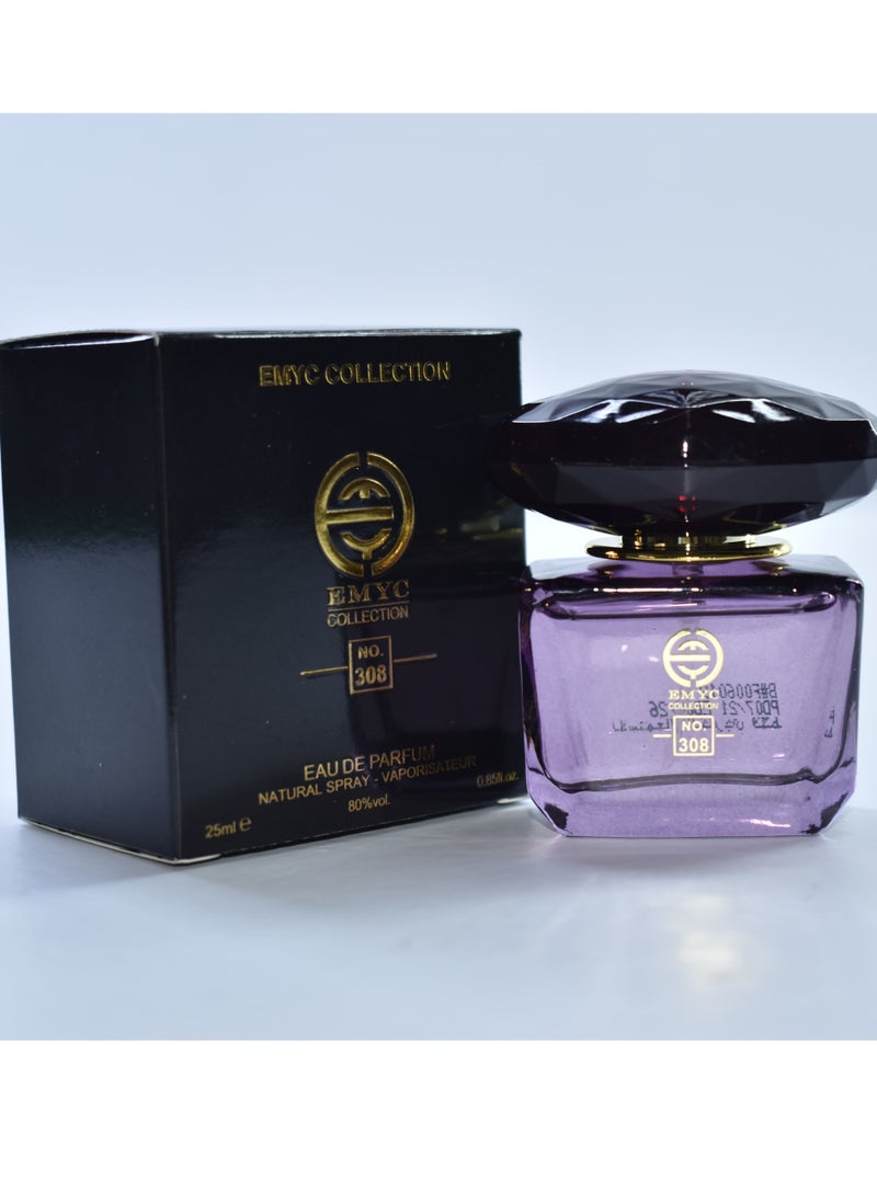 EMYC - Emyc Collection Perfume Number 308 25ml - Image 1
