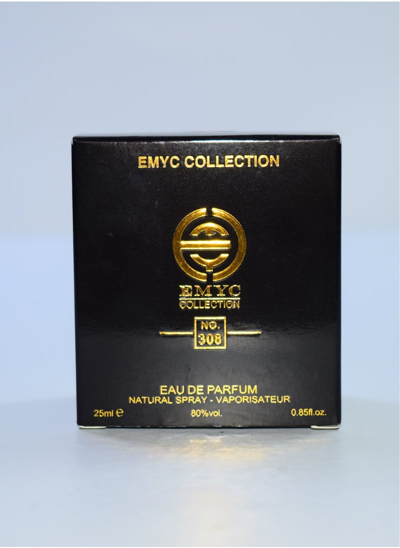 EMYC - Emyc Collection Perfume Number 308 25ml - Image 1