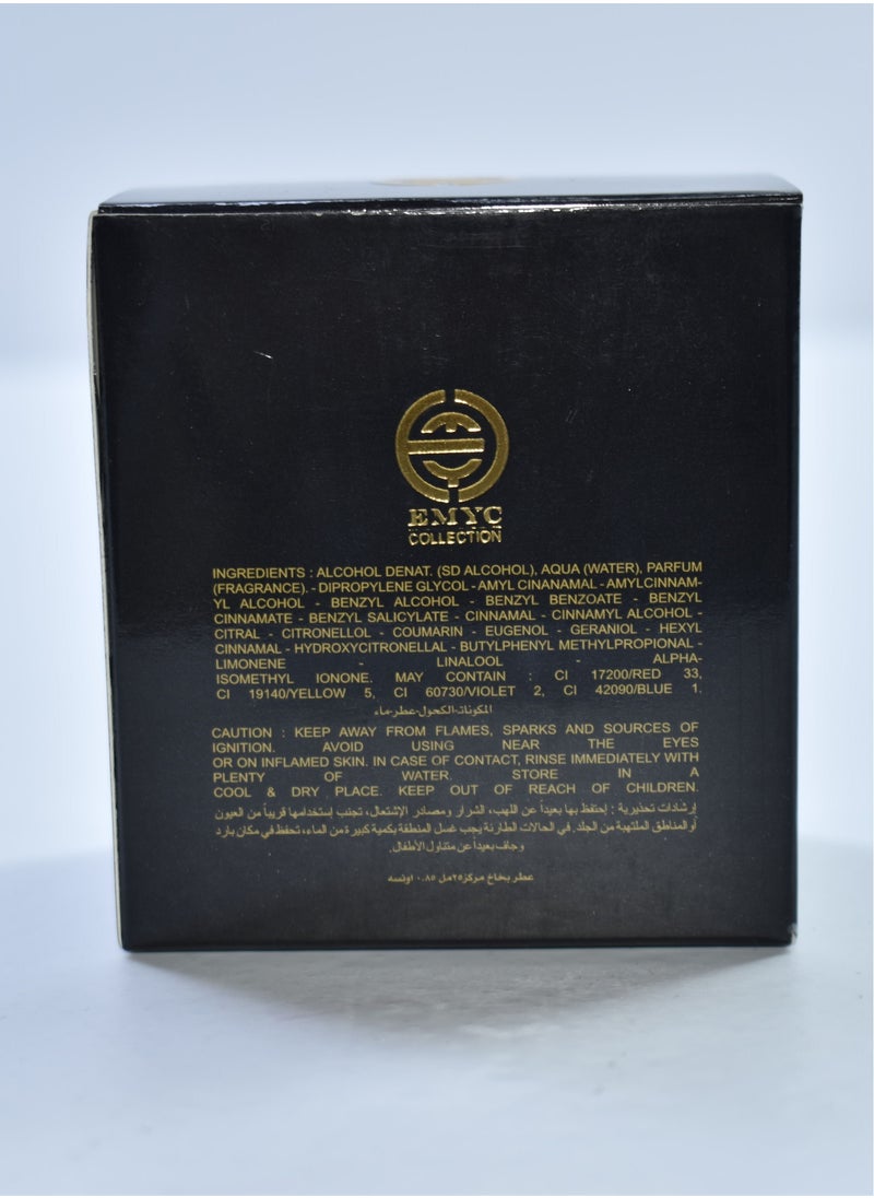 EMYC - Emyc Collection Perfume Number 308 25ml - Image 1