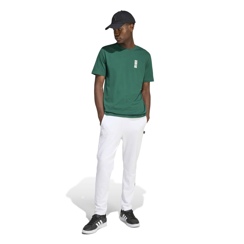 adidas Memories Of Sport Poster Graphic T-Shirt - Image 1