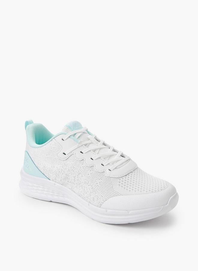 Kappa Girls Lace-Up Sports Shoes - Image 2