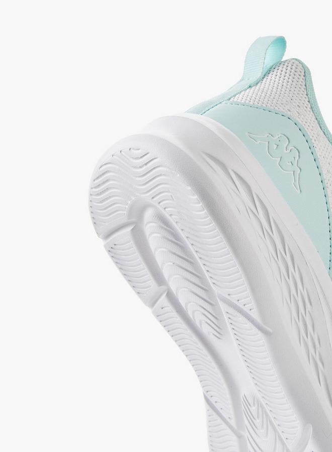 Kappa Girls Lace-Up Sports Shoes - Image 4