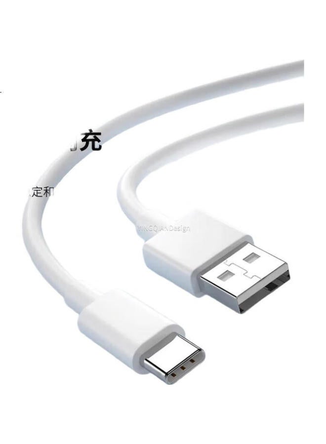 Win Potential Yingqian Compatible With Oppo Data Cable 100W/80W/65W Fast Charging Line 2M For Reno12 Pro/12/11/10 Pro/Find X7/X7 Ultra/X8/K12/K12X - Image 1