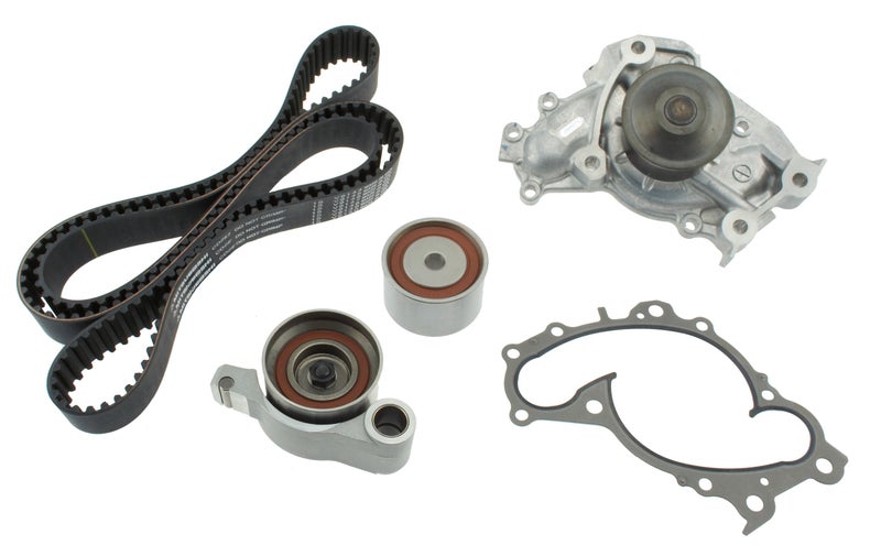 AISIN TKT-006 Engine Timing Belt Kit with Water Pump - Compatible with Select Lexus ES300, ES330, RX330, RX400h Toyota Camry, Highlander, Sienna, Solara - Image 5