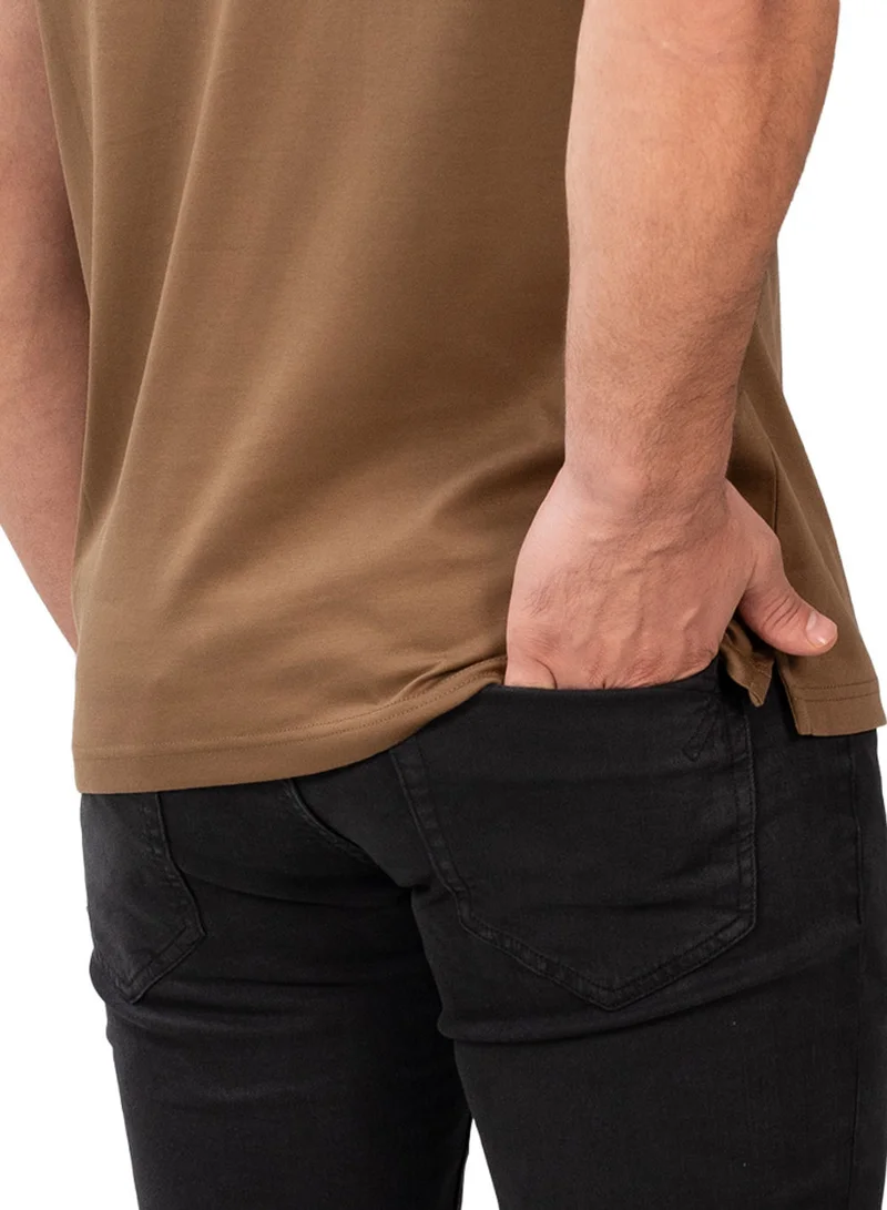 GIORDANO  Men's Skinny Taper Stretch Denim Jeans Low Rise for Men | Best Price UAE