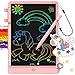 FLUESTON LCD Writing Tablet 10 Inch Doodle Board Toys Gifts for 38 Year Old Girls Boys Colorful Electronic Board Drawing Pad for Toddler Easter Basket Stuffer for Kids Educational Travel Toy - Image 4