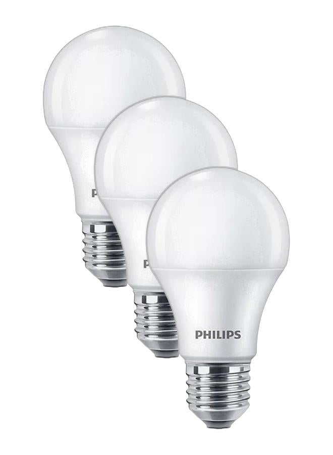 Philips مصباح LED 11 واط E27 6500 كلفن 230 فولت، ضوء النهار البارد (عبوة من 3) - Image 1