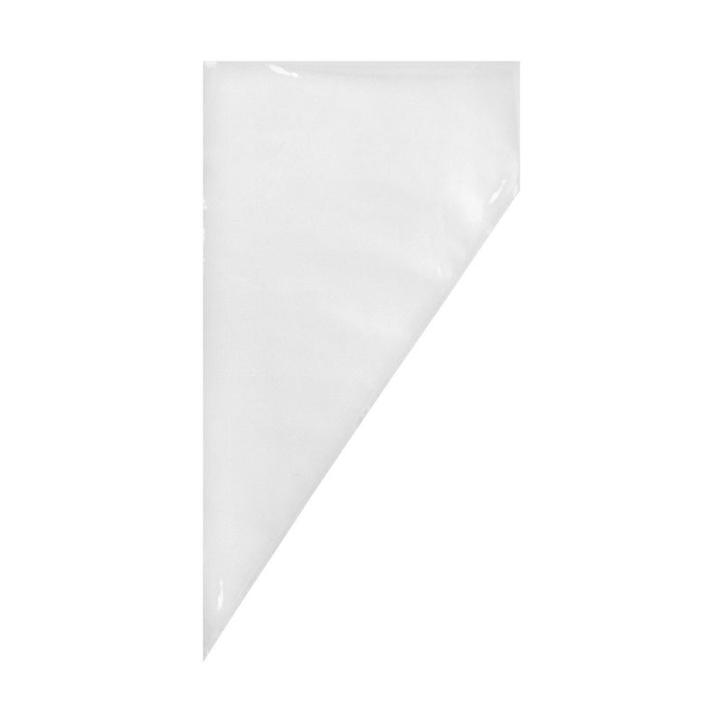 DayMark Safety Systems -IT115453 12" PipingPal Bulk Disposable Pastry Bag (6 Rolls of 100 Bags) - Silver - Image 4